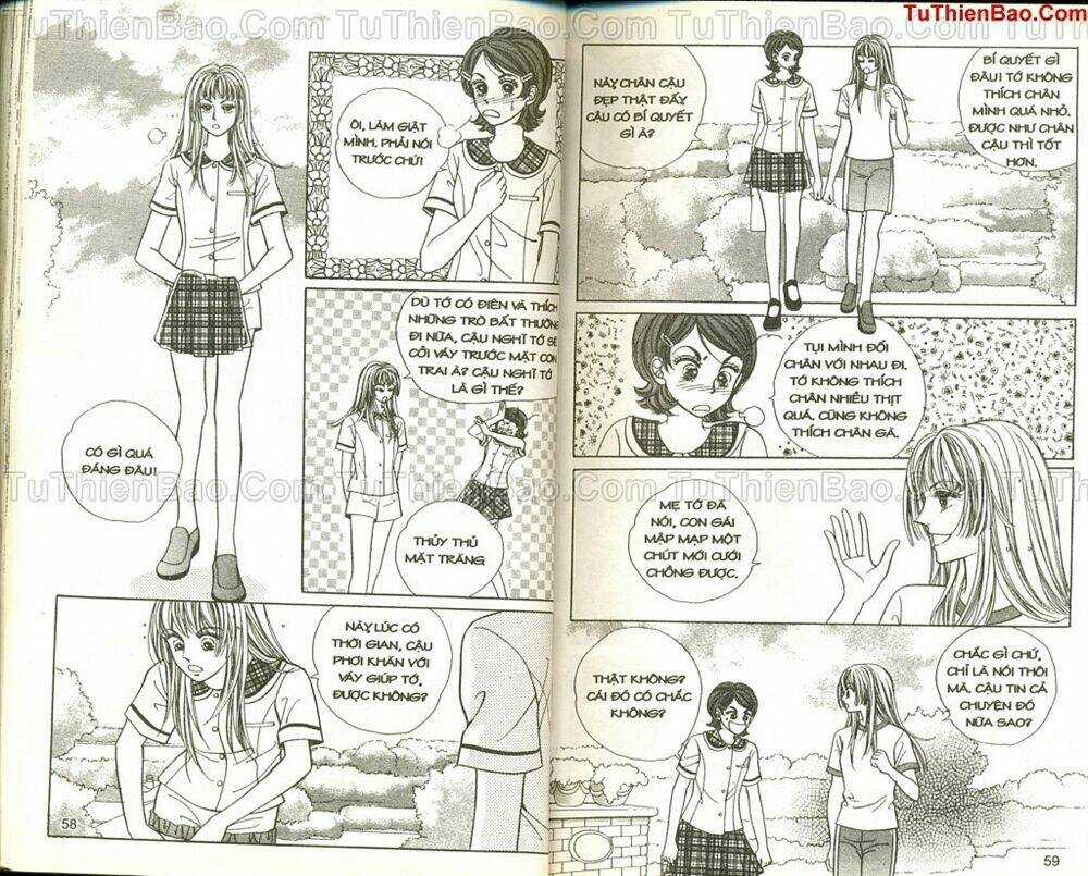 Bắt Được Anh - Chapter 6 - Trang 29