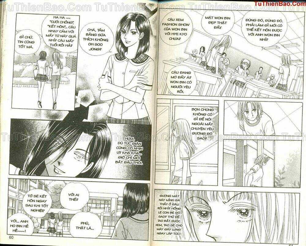 Bắt Được Anh - Chapter 6 - Trang 30