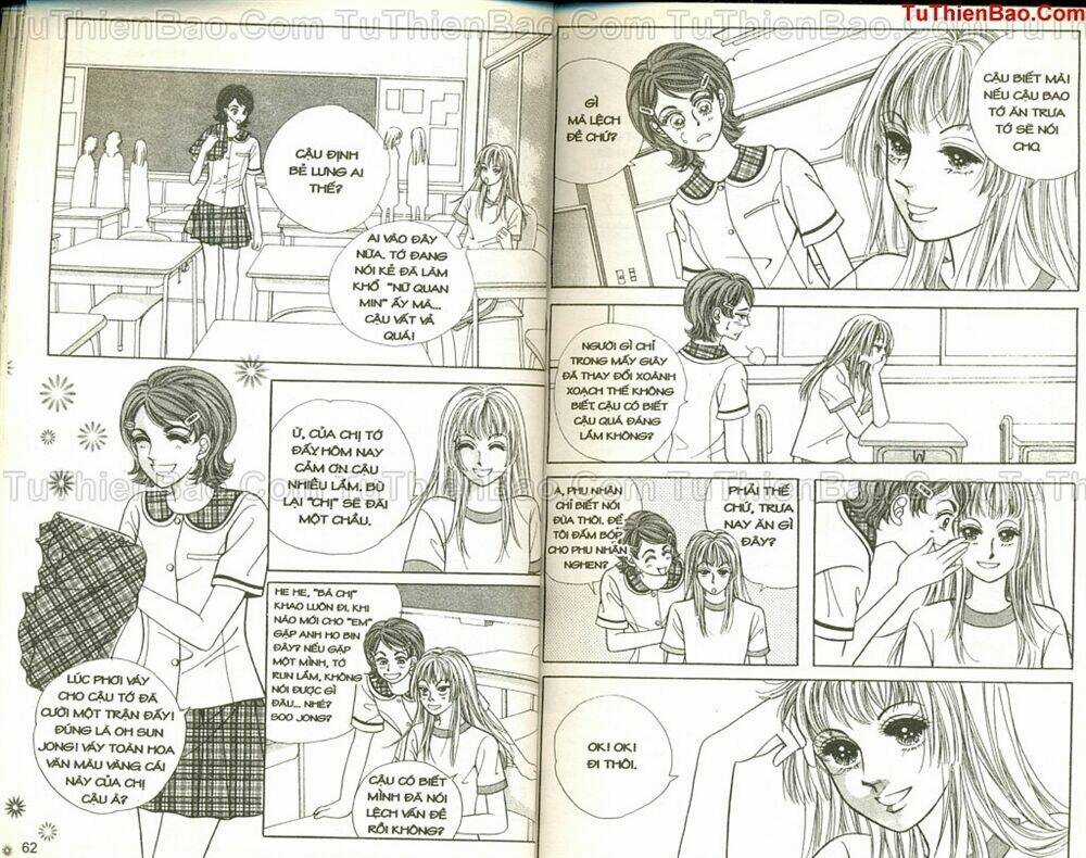 Bắt Được Anh - Chapter 6 - Trang 31