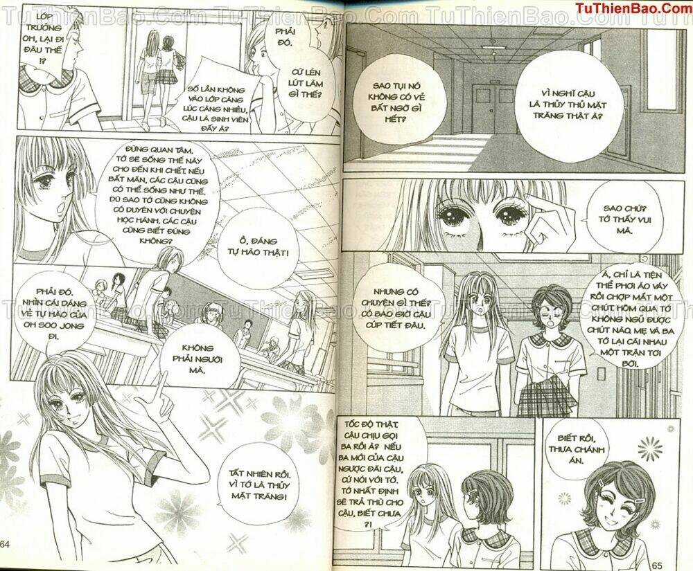 Bắt Được Anh - Chapter 6 - Trang 32