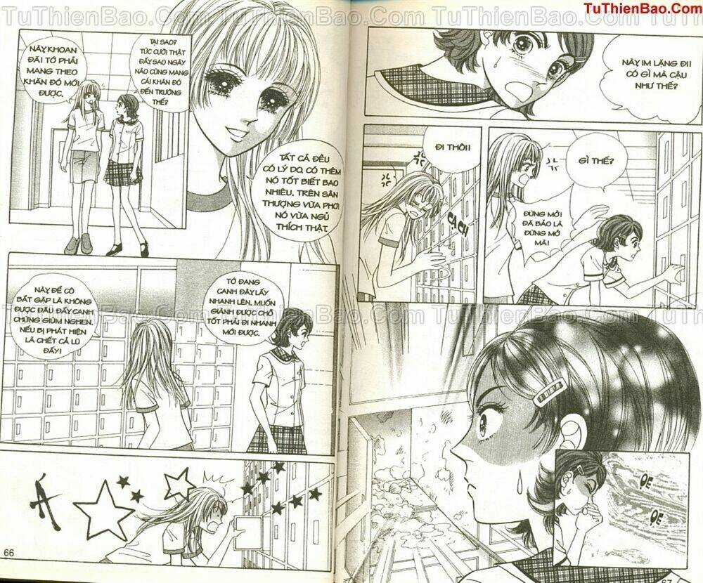 Bắt Được Anh - Chapter 6 - Trang 33