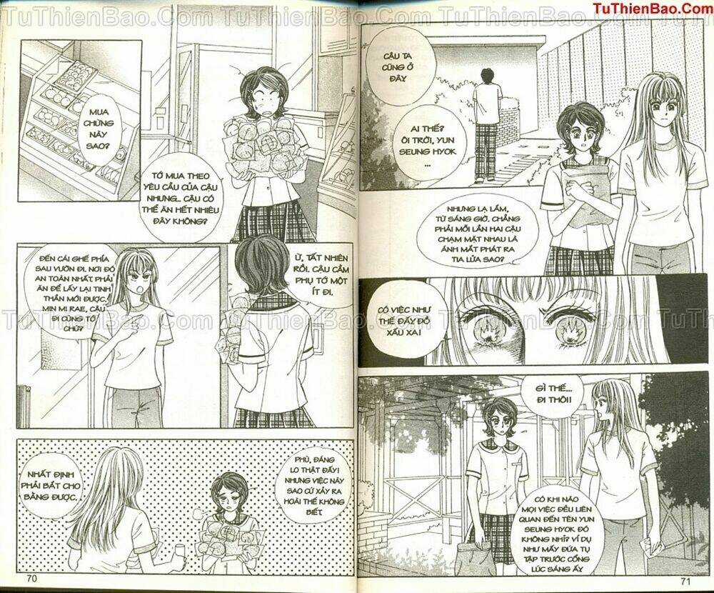 Bắt Được Anh - Chapter 6 - Trang 35