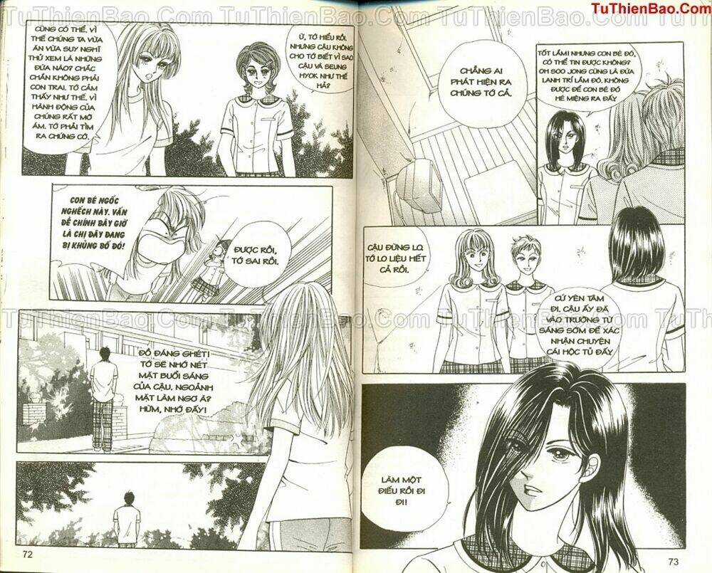 Bắt Được Anh - Chapter 6 - Trang 36