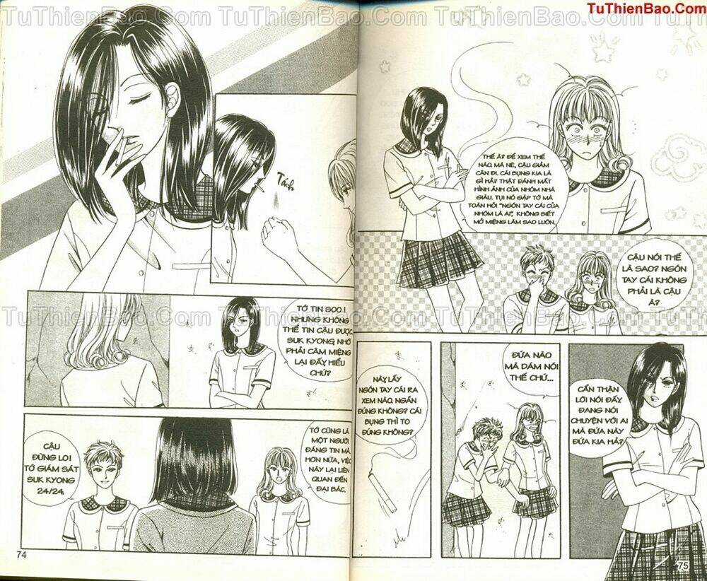 Bắt Được Anh - Chapter 6 - Trang 37