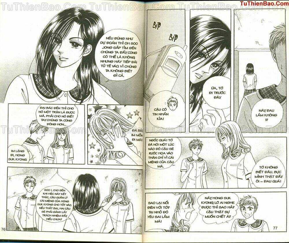 Bắt Được Anh - Chapter 6 - Trang 38