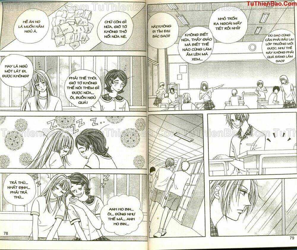 Bắt Được Anh - Chapter 6 - Trang 39