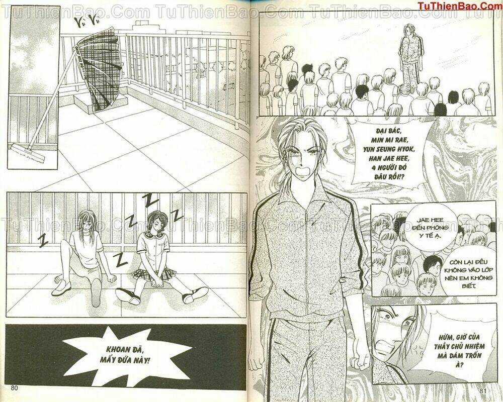 Bắt Được Anh - Chapter 6 - Trang 40