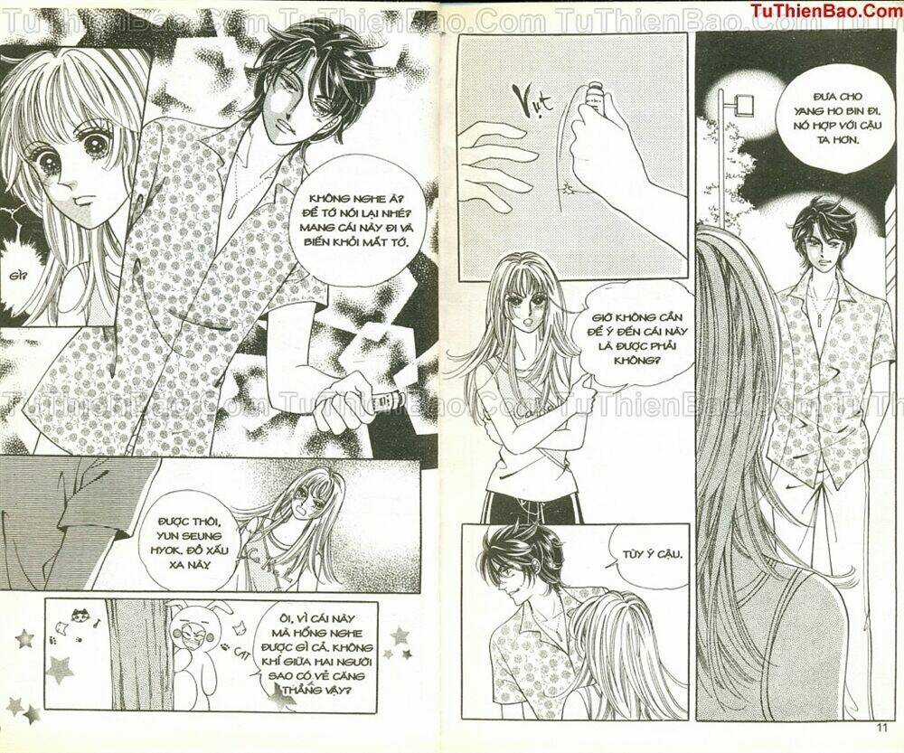 Bắt Được Anh - Chapter 6 - Trang 5