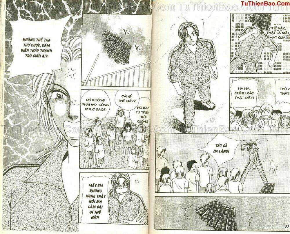 Bắt Được Anh - Chapter 6 - Trang 41