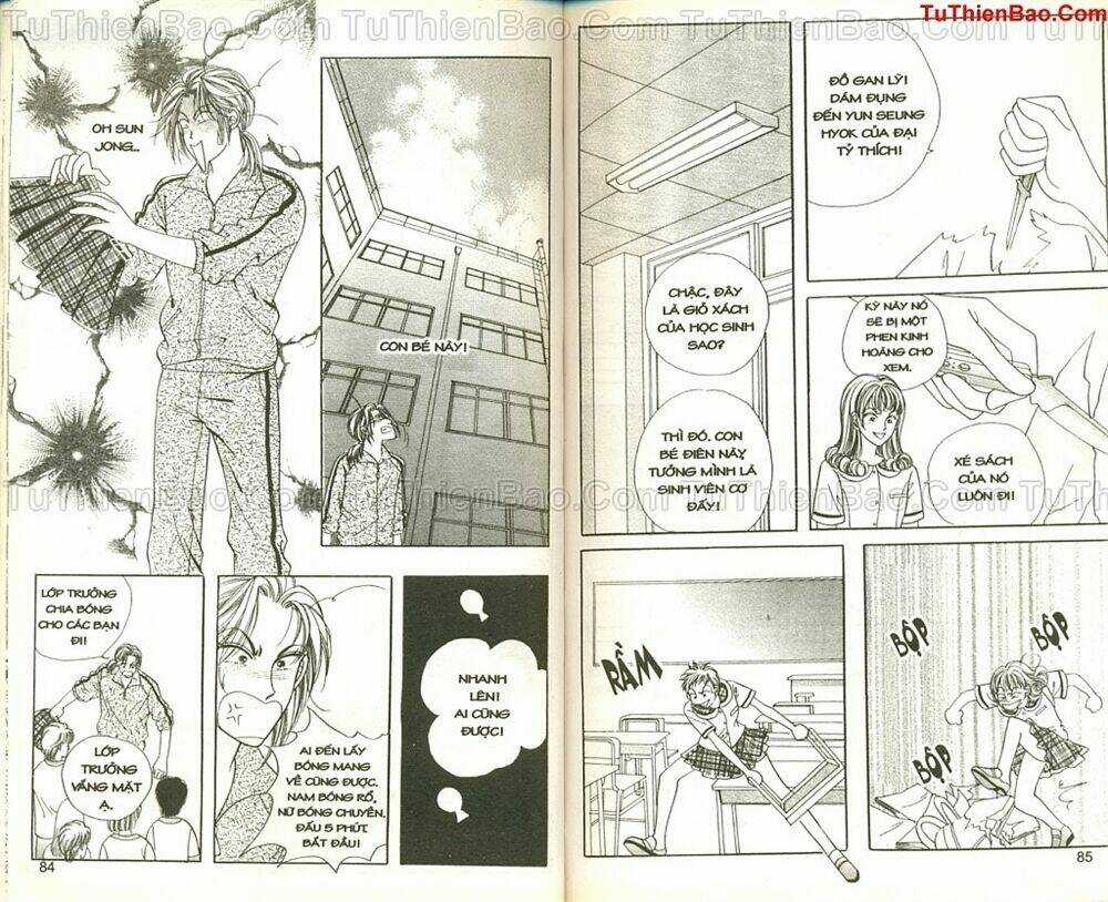 Bắt Được Anh - Chapter 6 - Trang 42