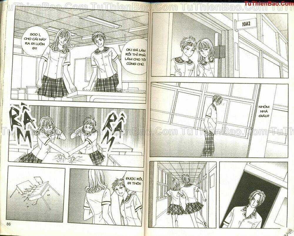 Bắt Được Anh - Chapter 6 - Trang 43