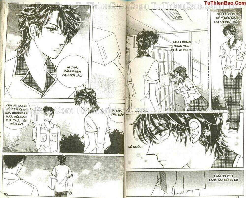 Bắt Được Anh - Chapter 6 - Trang 45