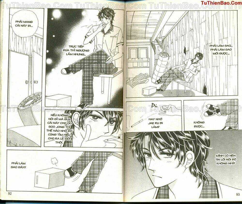 Bắt Được Anh - Chapter 6 - Trang 46