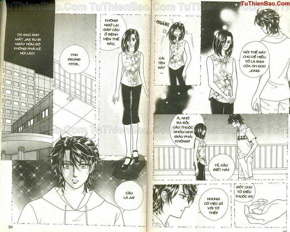 Bắt Được Anh - Chapter 6 - Trang 47