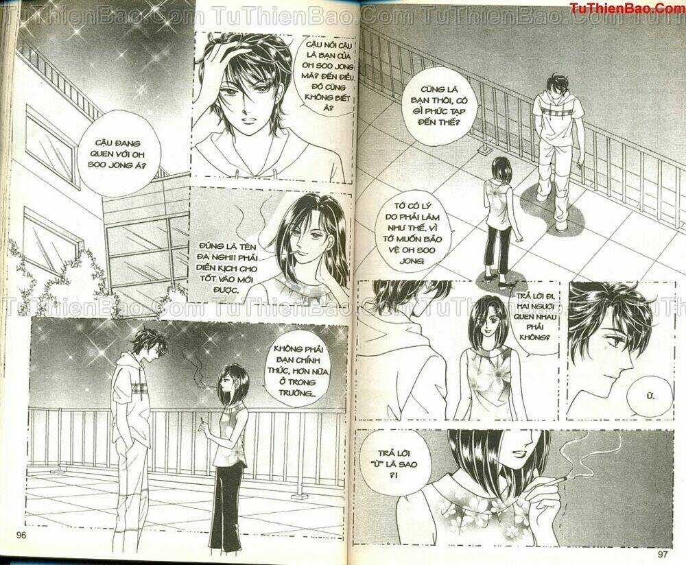 Bắt Được Anh - Chapter 6 - Trang 48