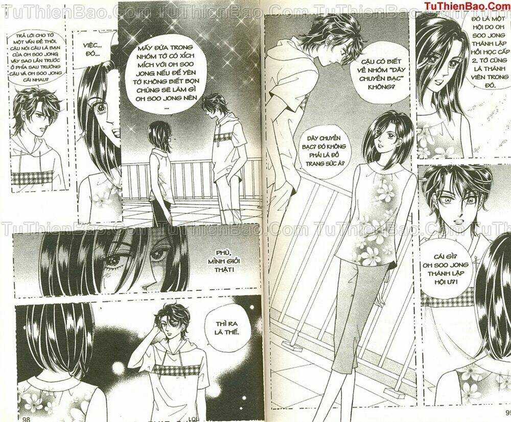 Bắt Được Anh - Chapter 6 - Trang 49