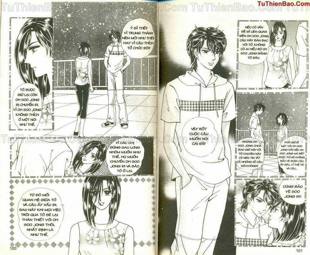 Bắt Được Anh - Chapter 6 - Trang 50