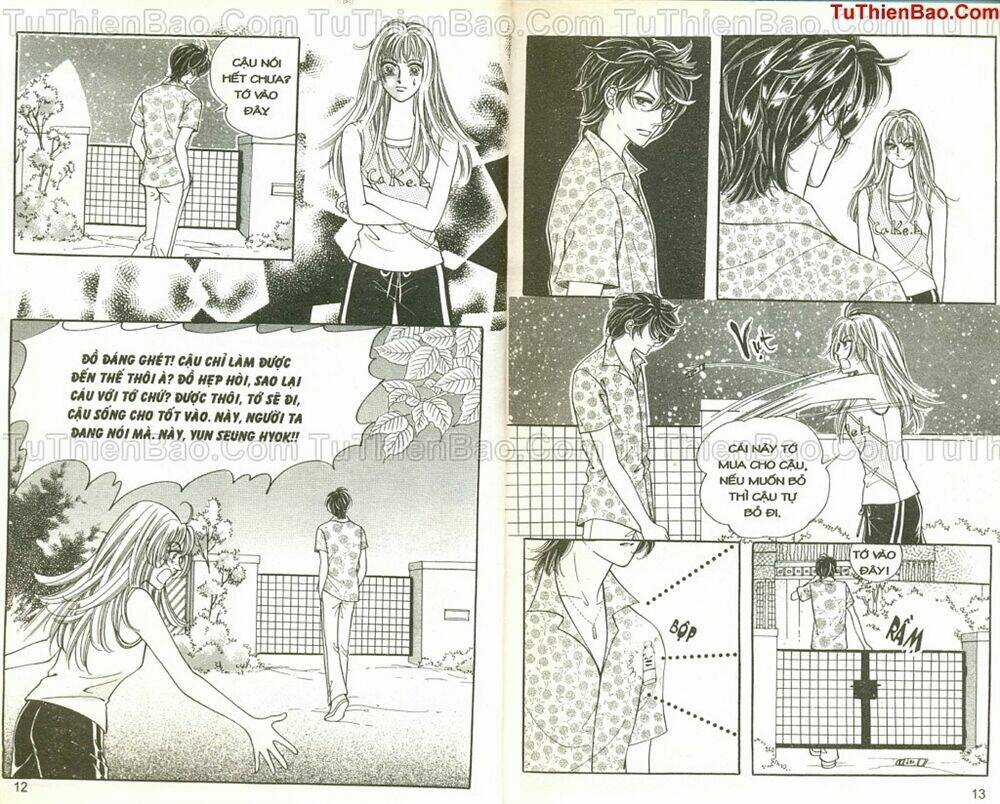 Bắt Được Anh - Chapter 6 - Trang 6