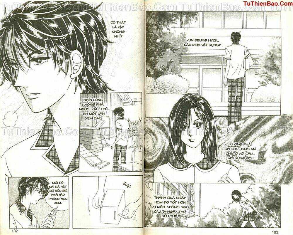 Bắt Được Anh - Chapter 6 - Trang 51