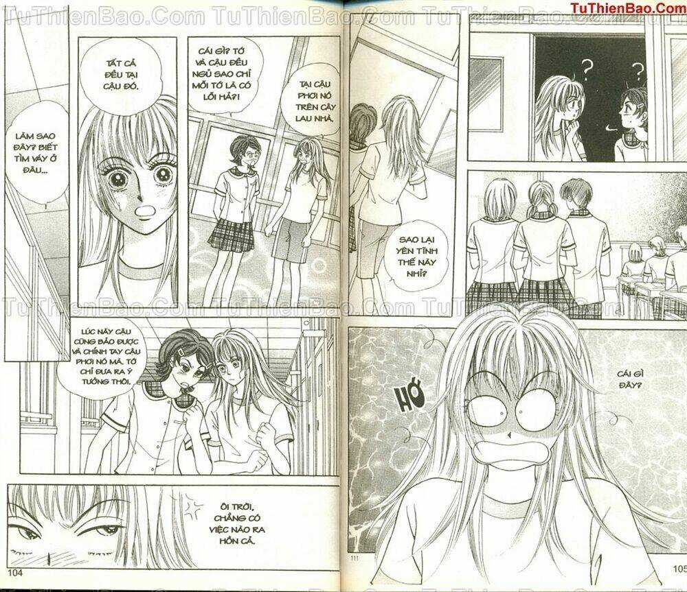 Bắt Được Anh - Chapter 6 - Trang 52