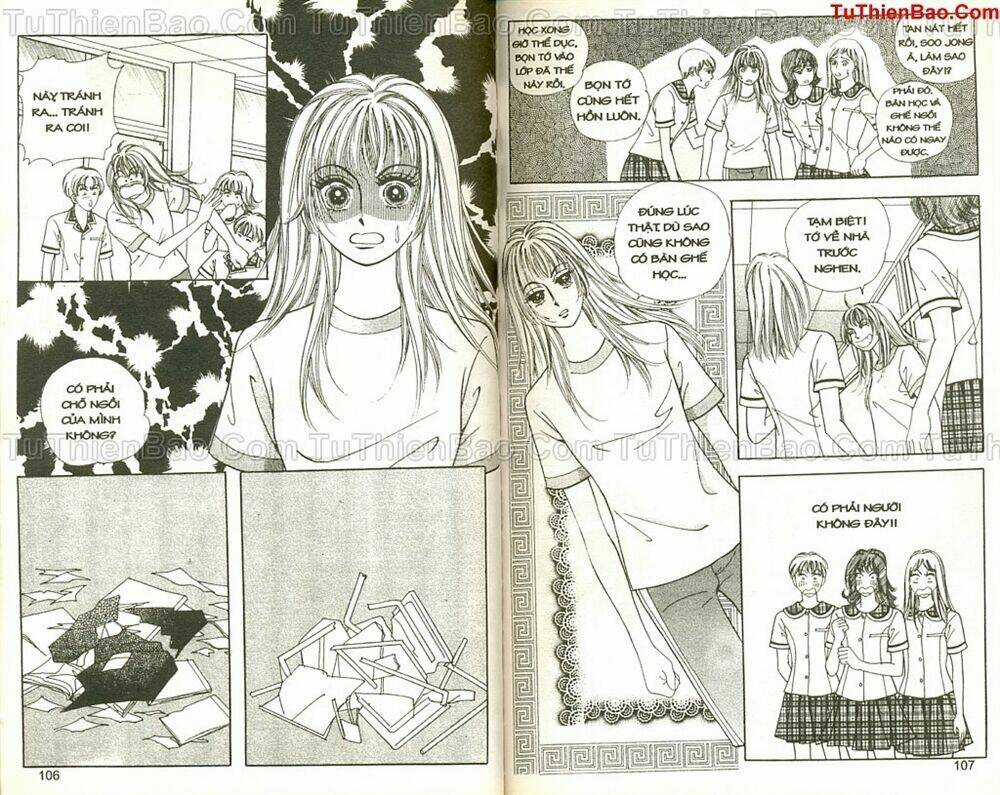 Bắt Được Anh - Chapter 6 - Trang 53