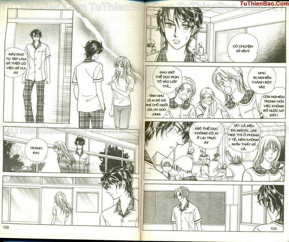 Bắt Được Anh - Chapter 6 - Trang 54