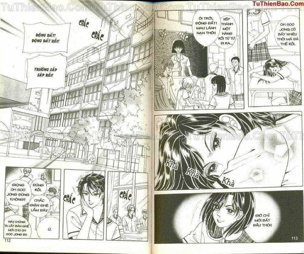 Bắt Được Anh - Chapter 6 - Trang 56