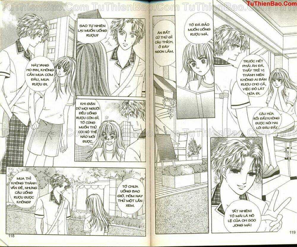 Bắt Được Anh - Chapter 6 - Trang 59