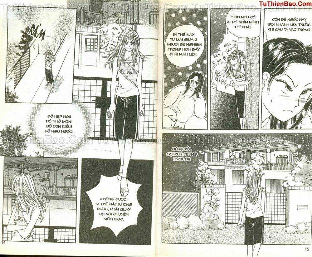 Bắt Được Anh - Chapter 6 - Trang 7