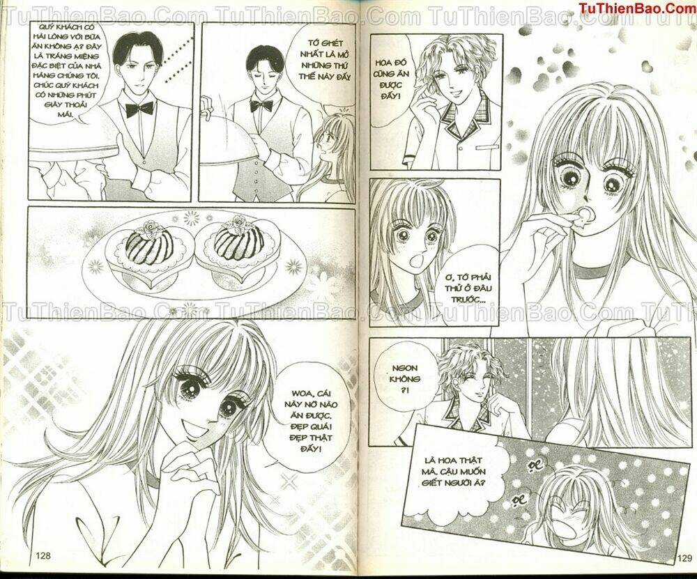 Bắt Được Anh - Chapter 6 - Trang 64