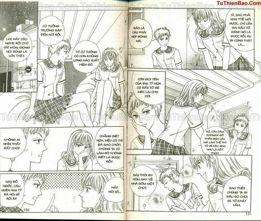 Bắt Được Anh - Chapter 6 - Trang 65