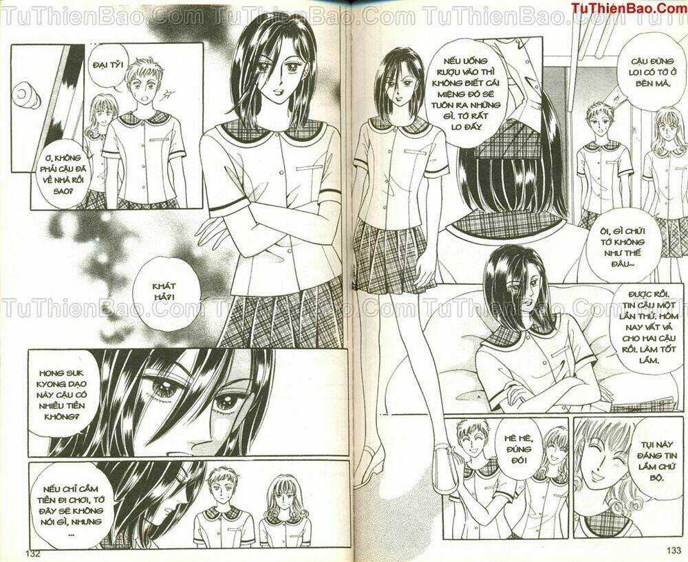 Bắt Được Anh - Chapter 6 - Trang 66