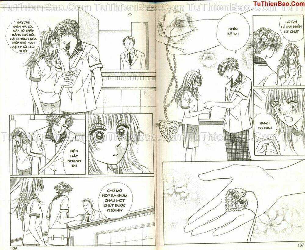 Bắt Được Anh - Chapter 6 - Trang 68