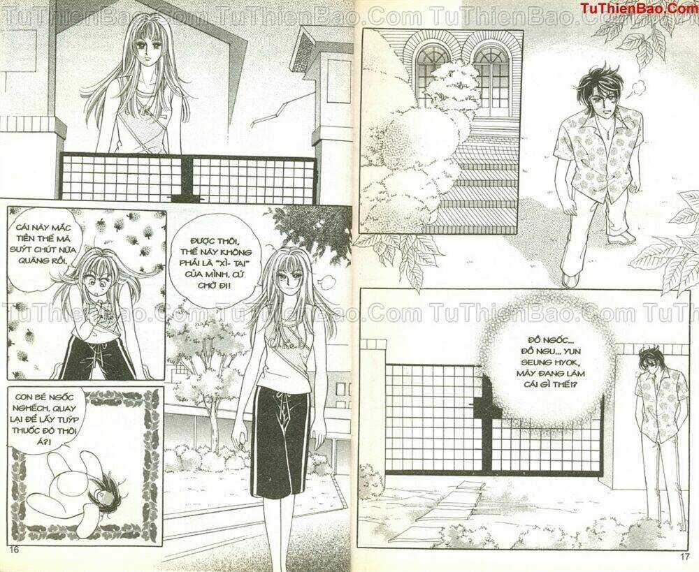 Bắt Được Anh - Chapter 6 - Trang 8