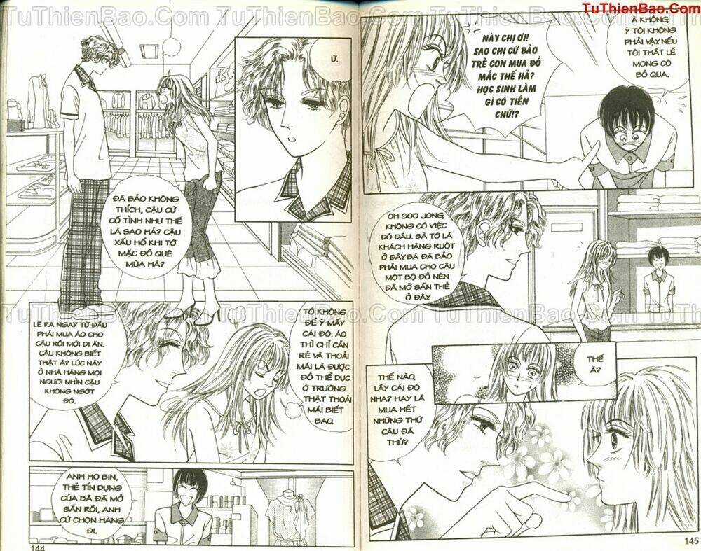 Bắt Được Anh - Chapter 6 - Trang 72