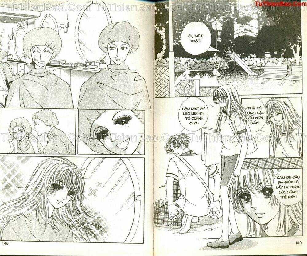 Bắt Được Anh - Chapter 6 - Trang 74