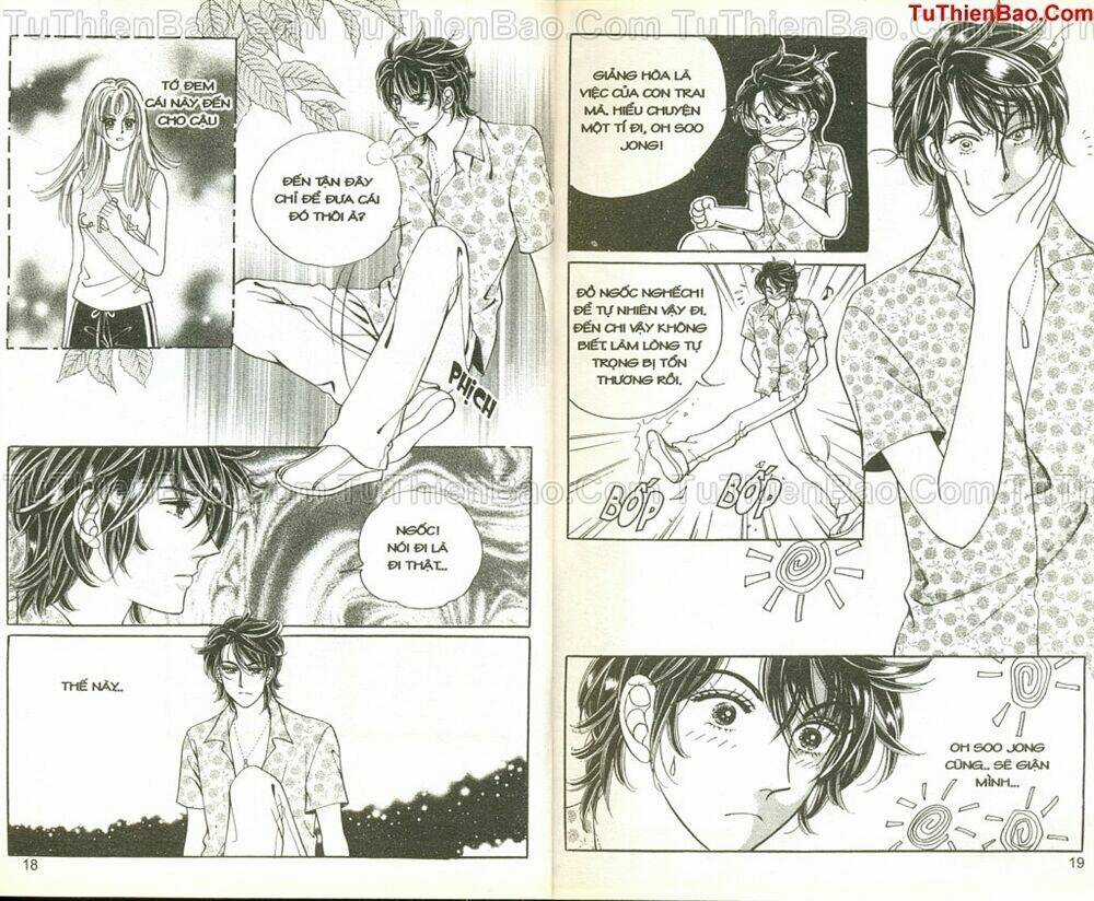 Bắt Được Anh - Chapter 6 - Trang 9