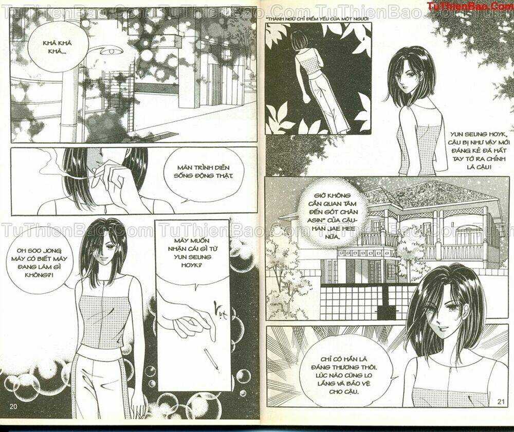 Bắt Được Anh - Chapter 6 - Trang 10