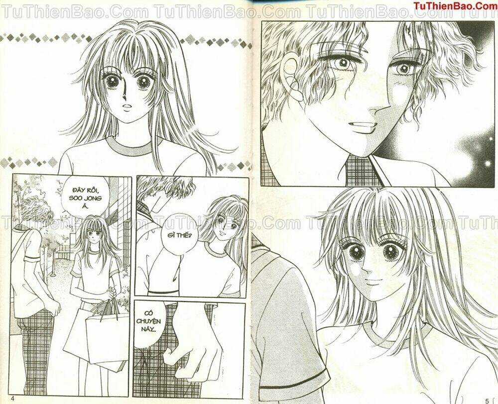 Bắt Được Anh - Chapter 7 - Trang 1