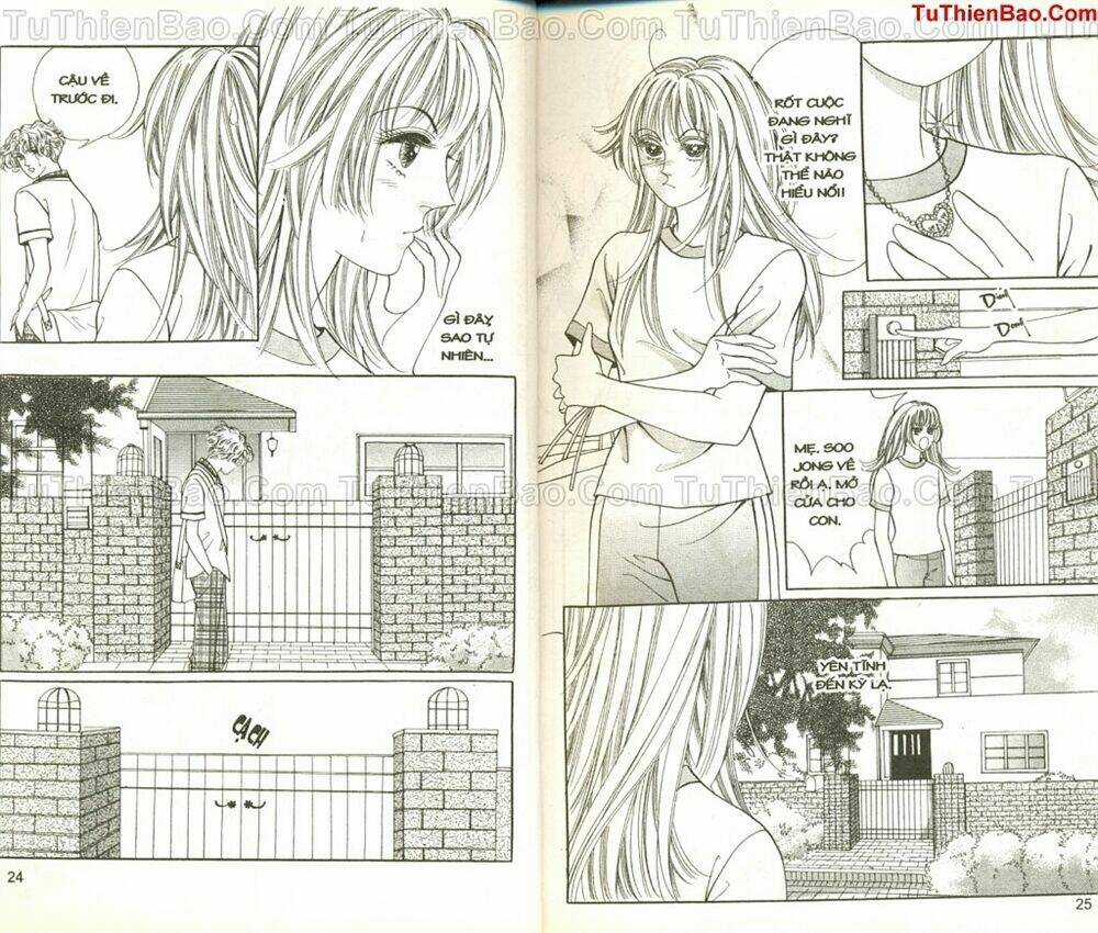 Bắt Được Anh - Chapter 7 - Trang 11