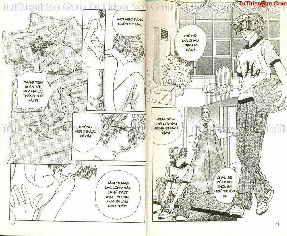 Bắt Được Anh - Chapter 7 - Trang 14