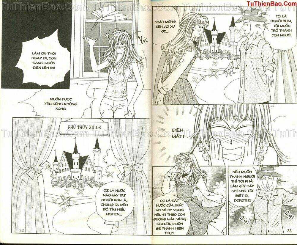 Bắt Được Anh - Chapter 7 - Trang 15