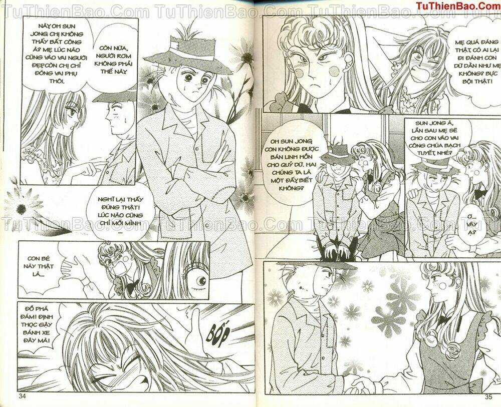 Bắt Được Anh - Chapter 7 - Trang 16