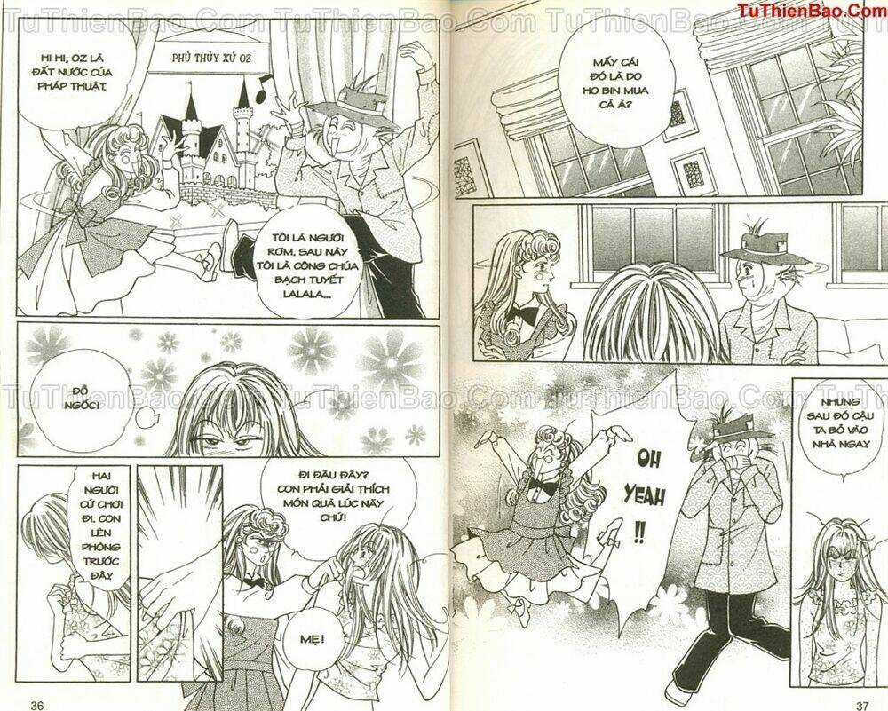 Bắt Được Anh - Chapter 7 - Trang 17