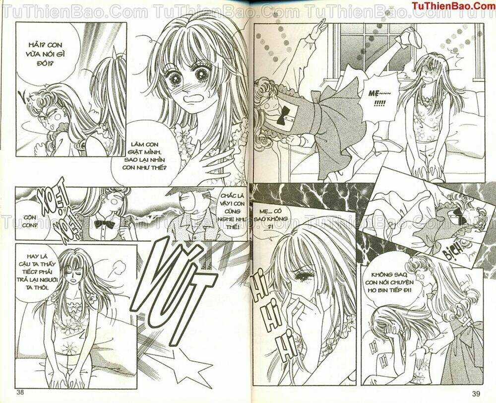 Bắt Được Anh - Chapter 7 - Trang 18