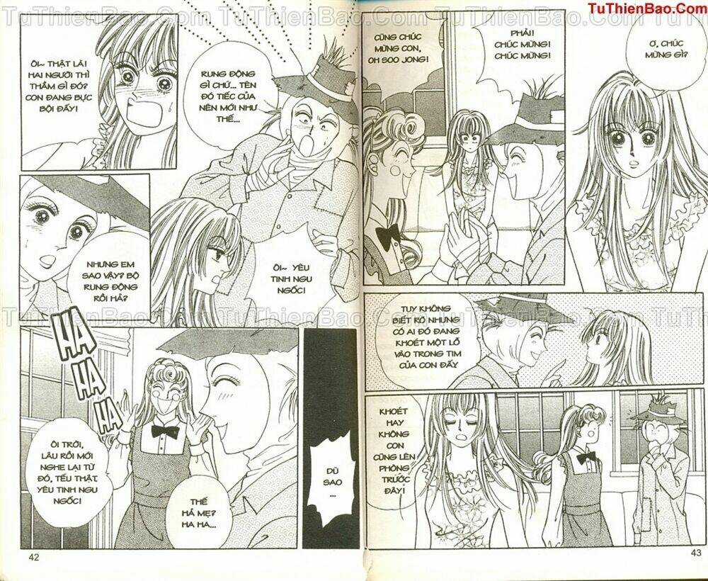 Bắt Được Anh - Chapter 7 - Trang 20