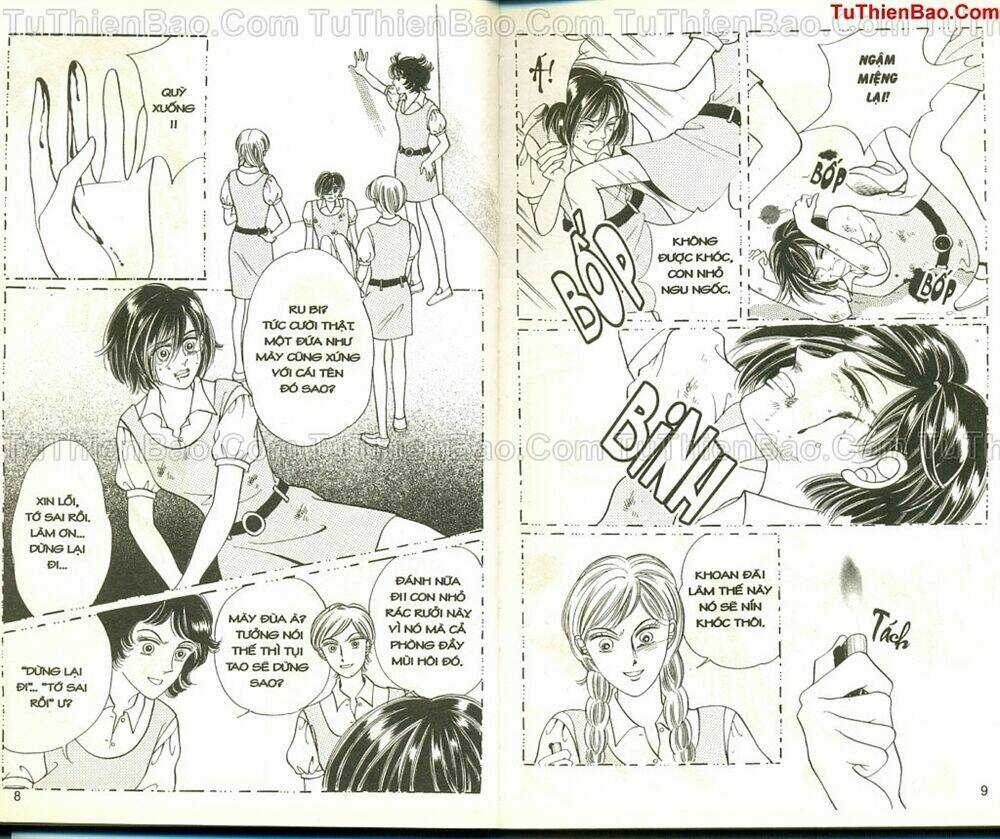 Bắt Được Anh - Chapter 7 - Trang 3