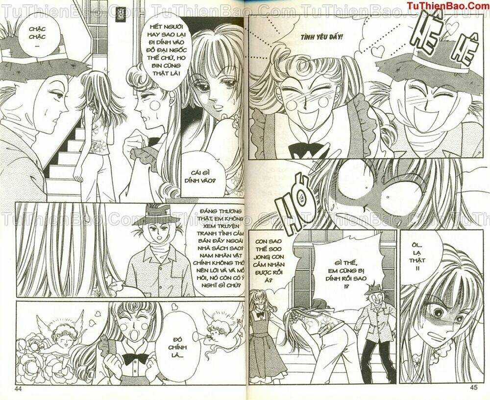 Bắt Được Anh - Chapter 7 - Trang 21