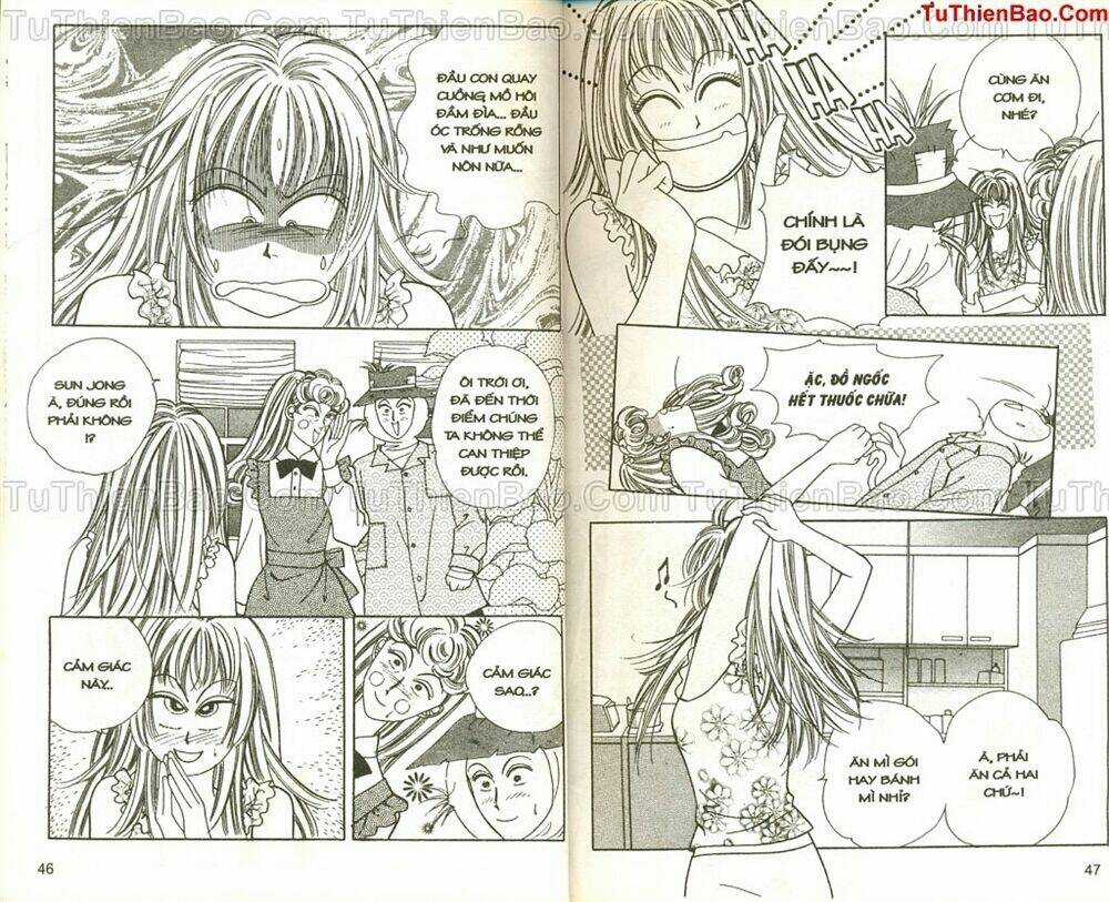 Bắt Được Anh - Chapter 7 - Trang 22