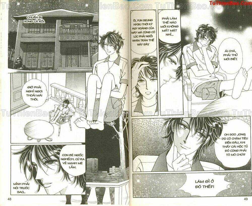 Bắt Được Anh - Chapter 7 - Trang 23